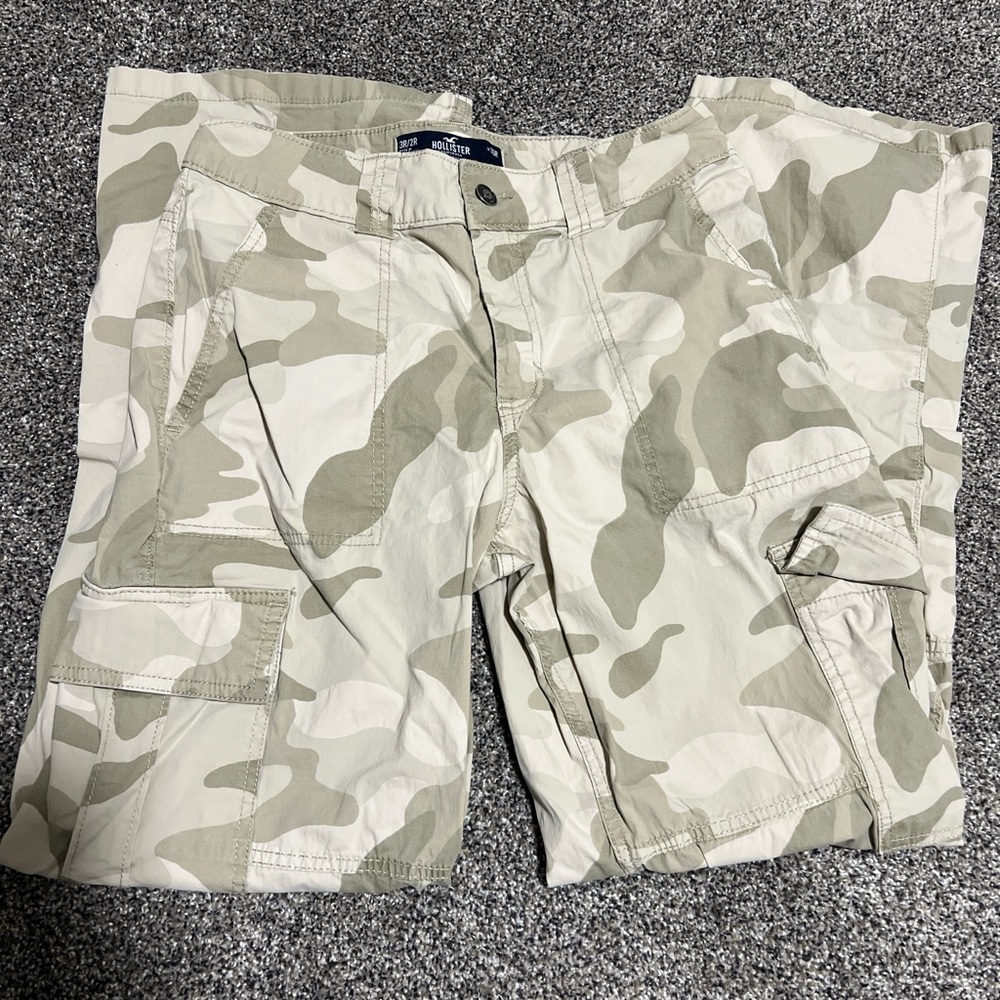Hollister cargo pant